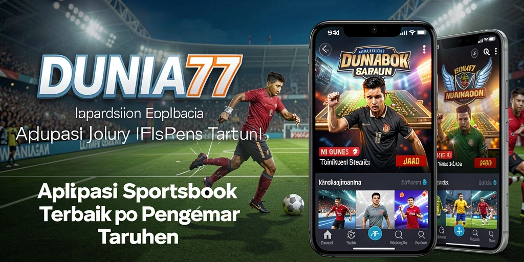 Screenshot gameplay DUNIA77 menampilkan antarmuka pengguna yang intuitif dan pilihan taruhan yang beragam.