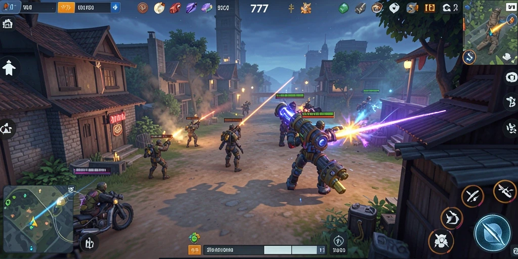 Gameplay seru L777 dengan strategi mendalam yang memikat.