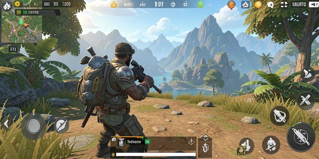 Gameplay menarik dan imersif dalam dunia terbuka SUBURTOTO.